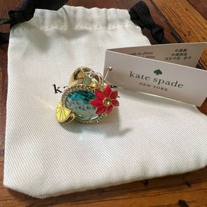 Kate Spade Out of Office ring size 8 brand new never worn